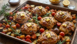 Top Sheet-Pan Recipes: Easy and Delicious One-Pan Meals