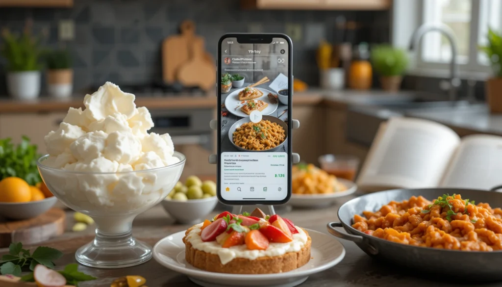 Viral TikTok Recipes Lead to Nationwide Cottage Cheese Shortage